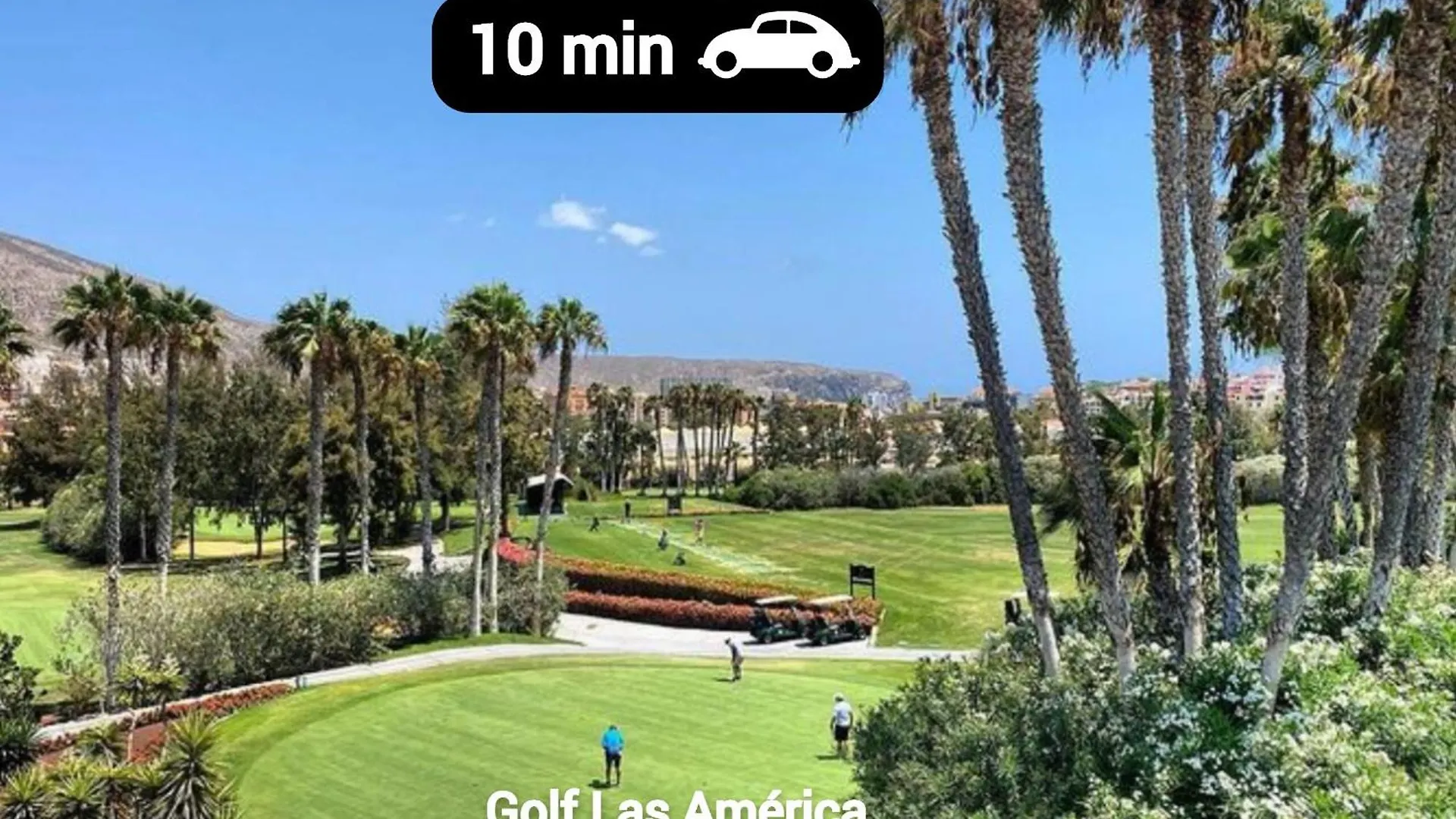 شقة Palms2Beach Appartement - 200M Van Strand Met Airco En Wifi لوس كريستيانوس