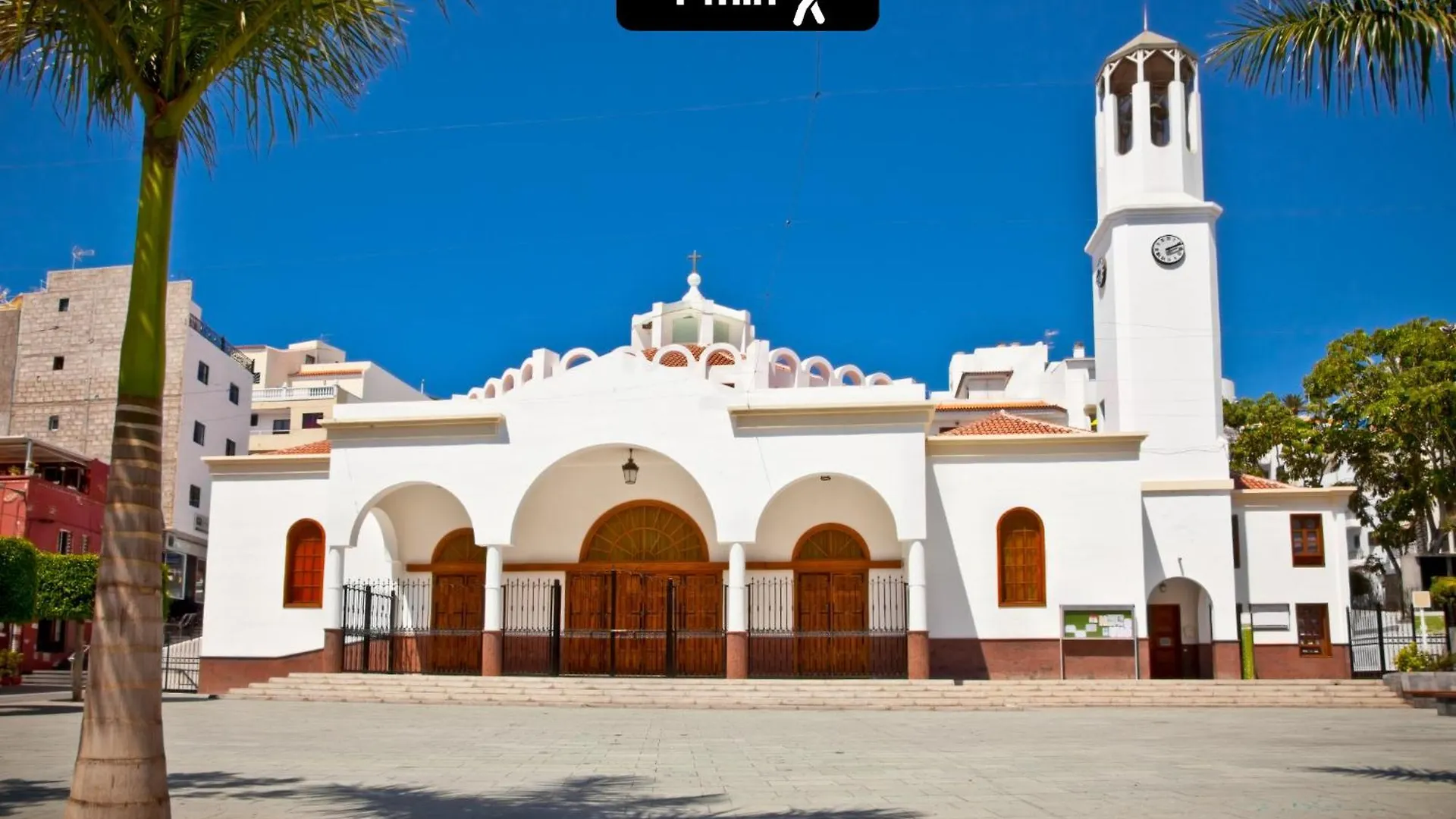 Palms2Beach Appartement - 200M Van Strand Met Airco En Wifi لوس كريستيانوس