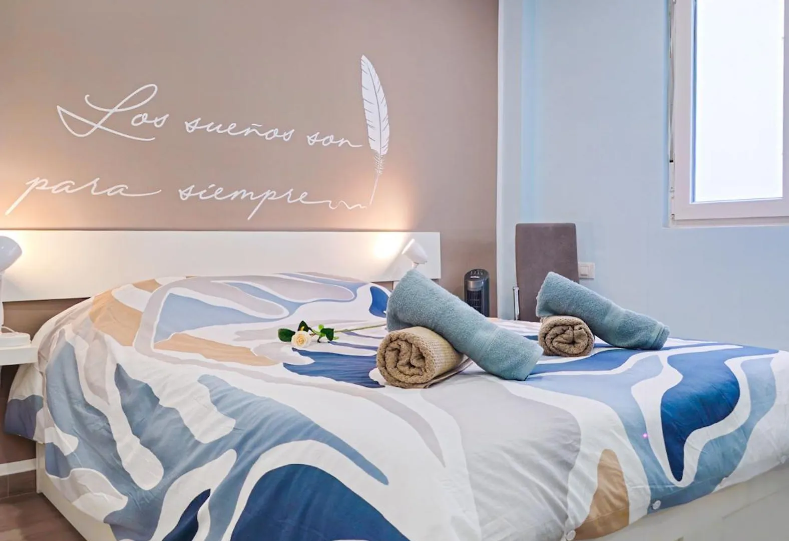 Palms2Beach Appartement - 200M Van Strand Met Airco En Wifi Los Cristianos  Los Cristianos (Tenerife)